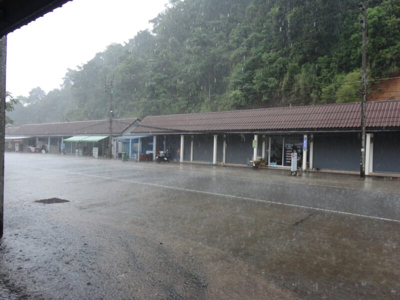 El tiempo en Koh Chang