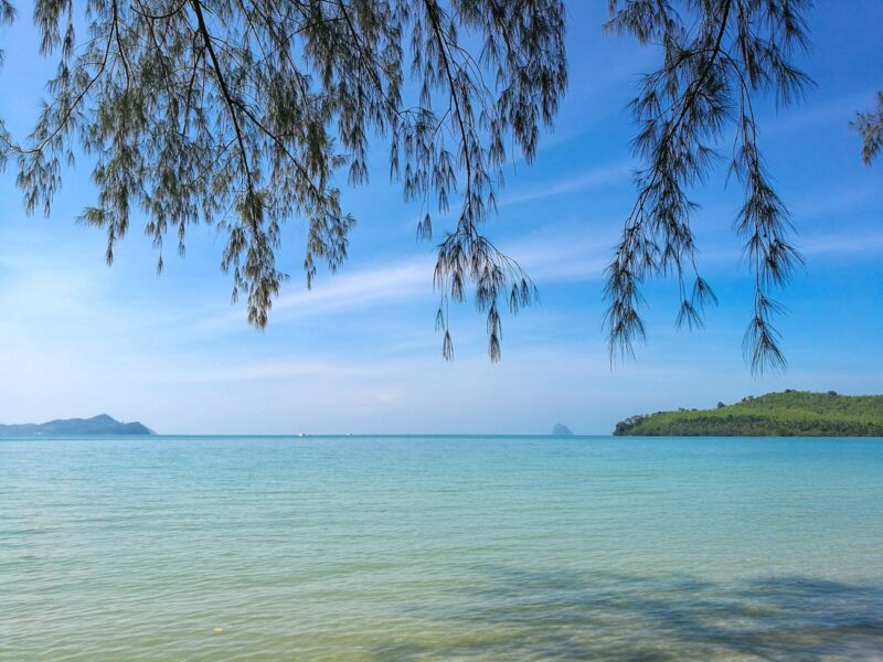 Dónde alojarse en Koh Chang: Klong Son