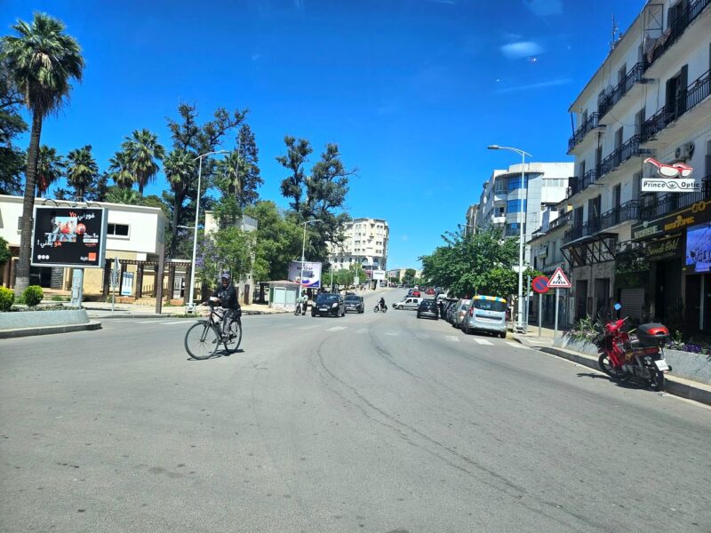 Ville Nouvelle, Fez