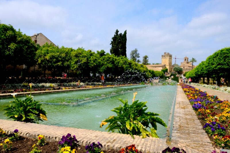 Alcázar de Córdoba