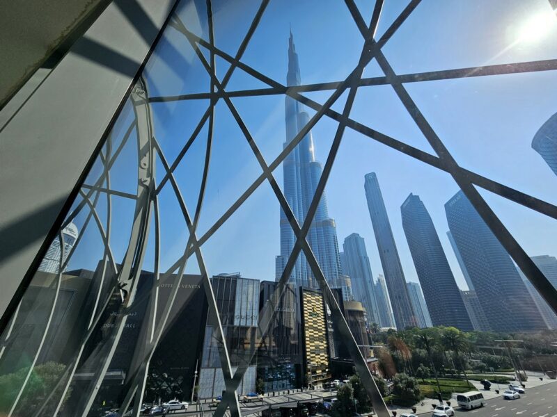 Burj Khalifa