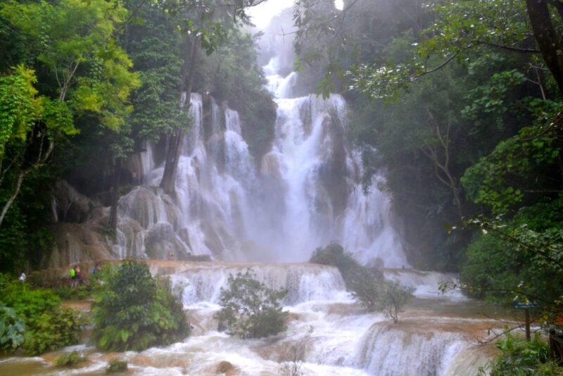 Cascadas Kuang Si