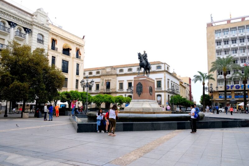 Centro de Córdoba