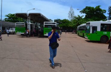 Cómo ir de Vientiane a Luang Prabang