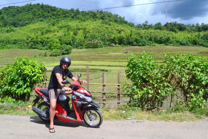 C&oacute;mo moverse por Luang Prabang