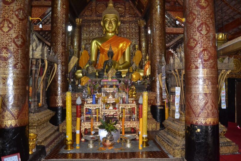 Cu&aacute;ntos d&iacute;as para visitar Luang Prabang