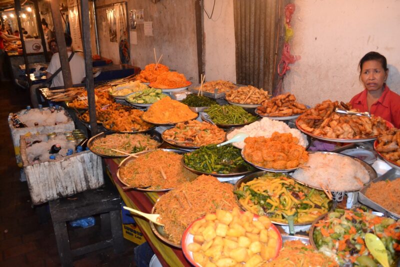 D&oacute;nde comer en Luang Prabang