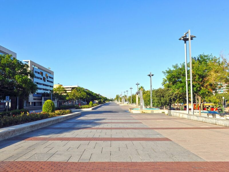 Dónde dormir en Córdoba
