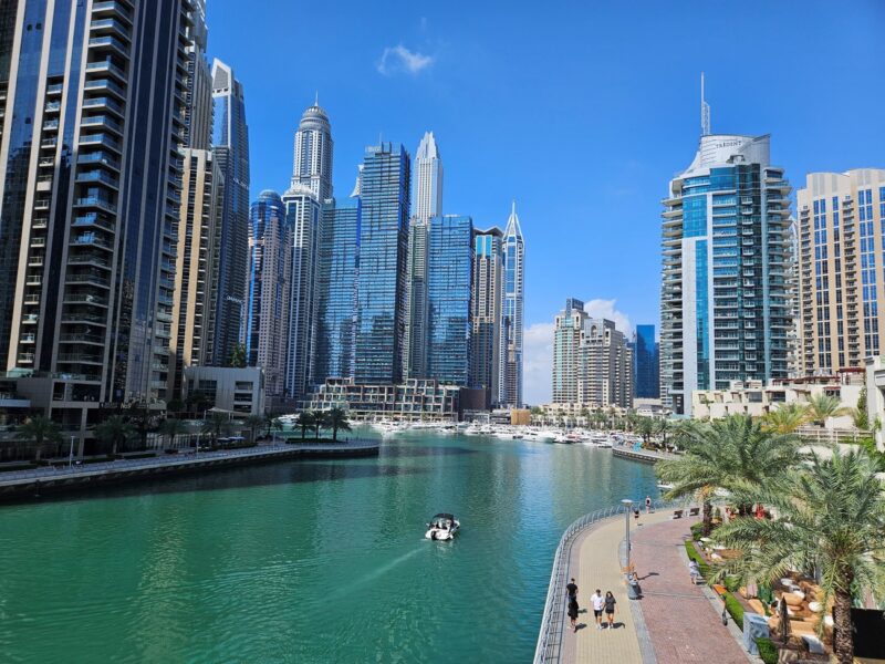 Dubai Marina