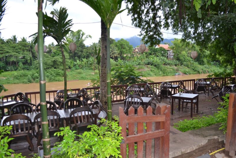 El tiempo en Luang Prabang