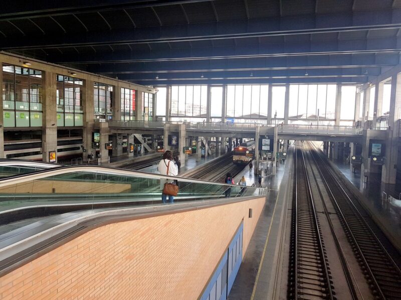Estación de trenes de Córdoba