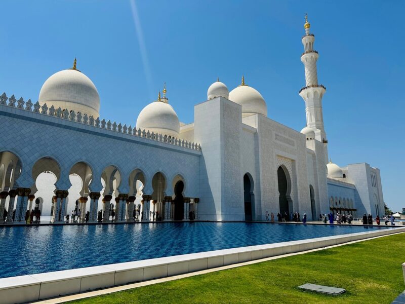 Excursi&oacute;n a Abu Dabi