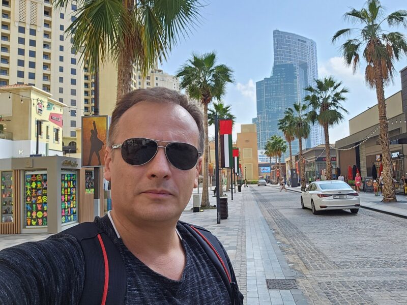 JBR, Dub&aacute;i