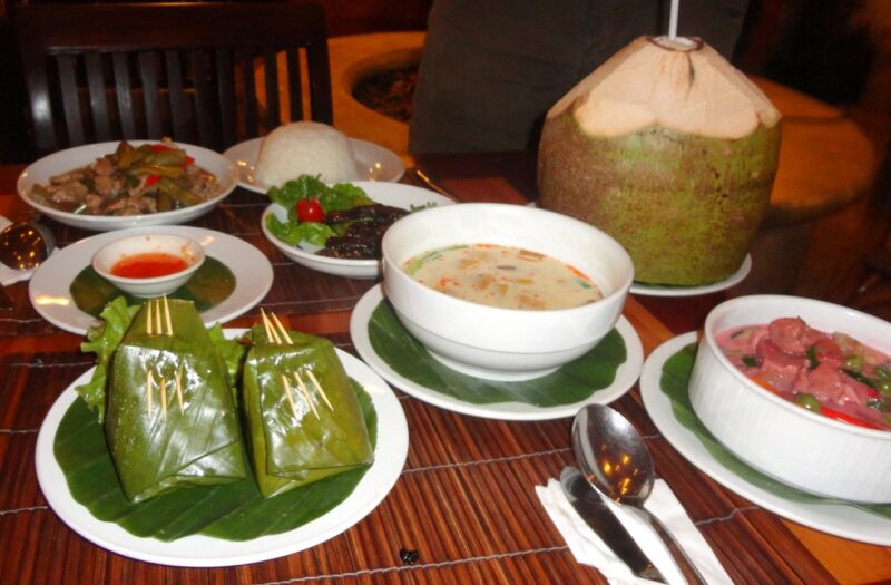 Los mejores restaurantes de Luang Prabang