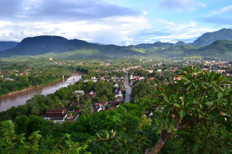 Monte Phou Si
