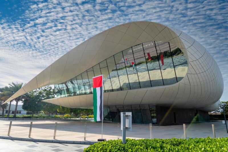 Museo Etihad, Dub&aacute;i