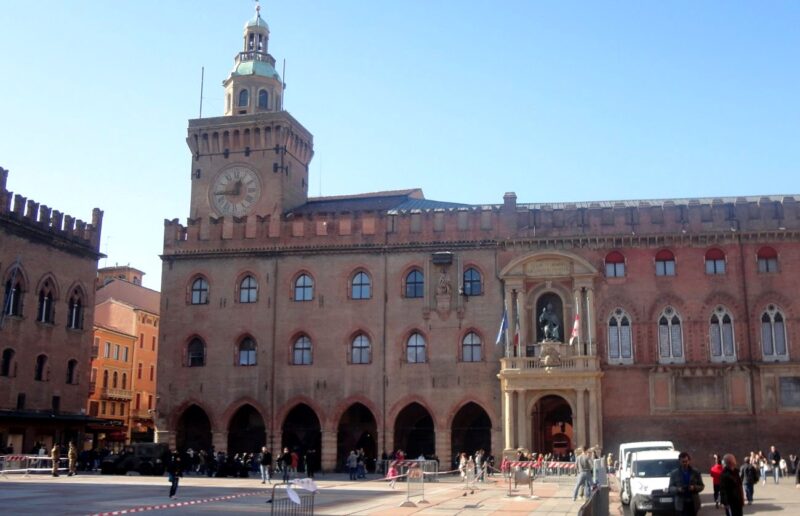 Piazza Maggiore