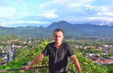 Qué hacer en Luang Prabang