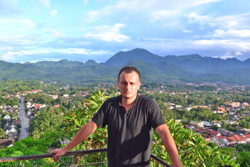 Qu&eacute; hacer en Luang Prabang