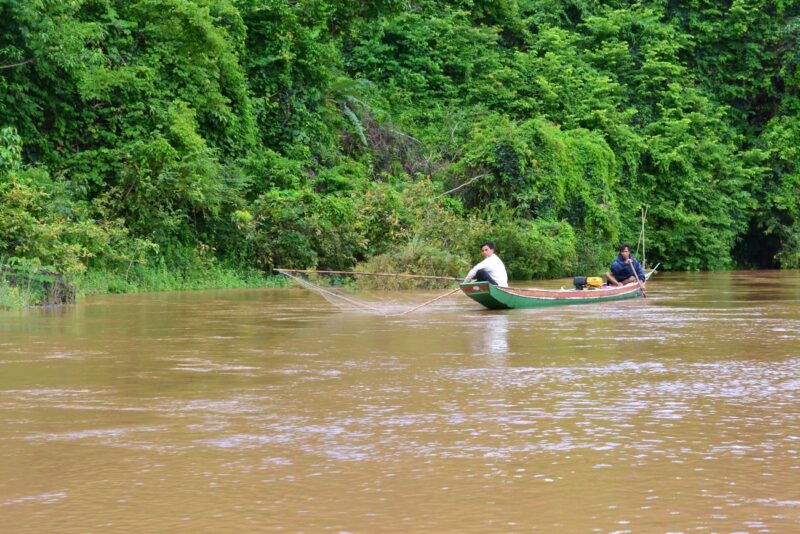 Río Mekong
