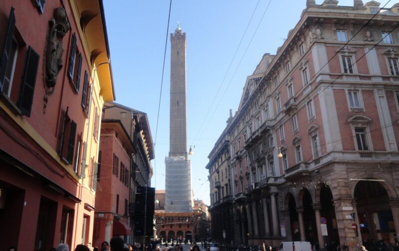 Torre degli Asinelli