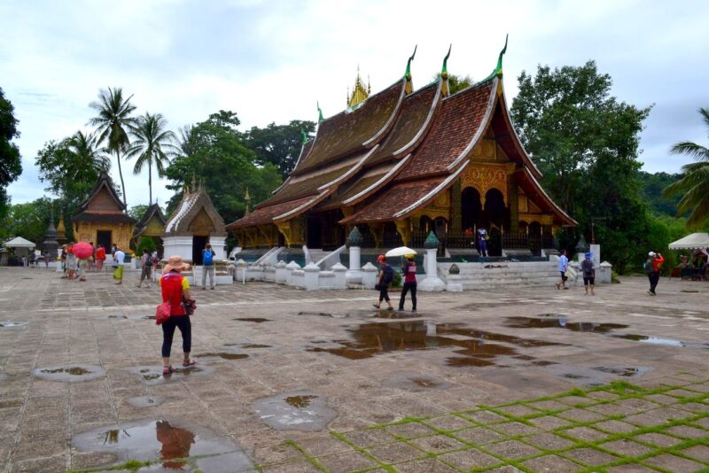Wat Xieng Thong