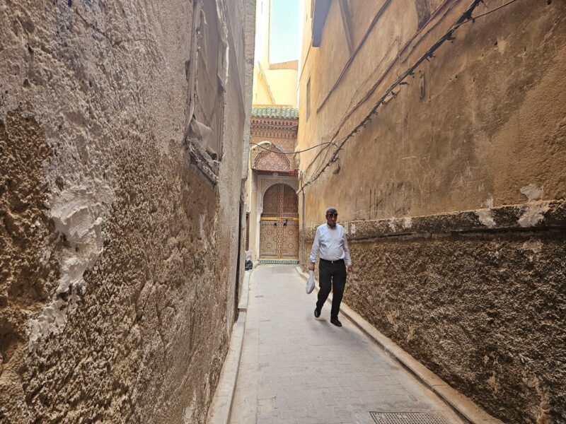 Barrio de los andaluces