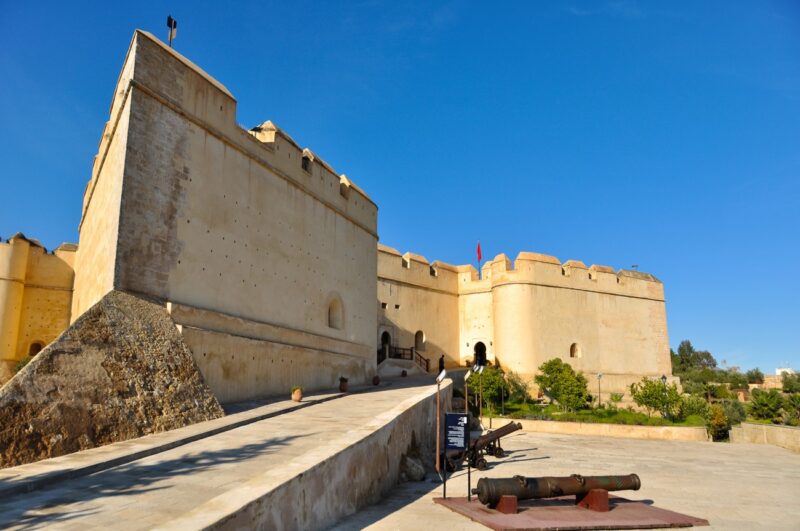 Qué ver en Fez: Borj Nord
