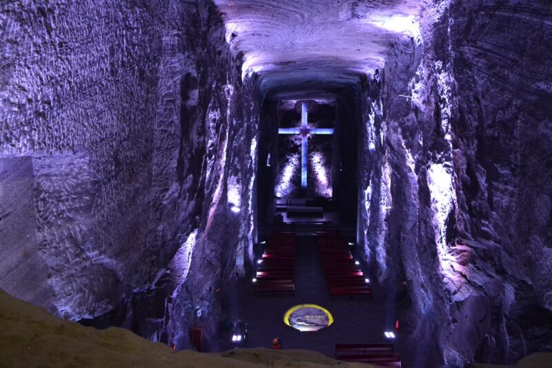 Catedral de Sal