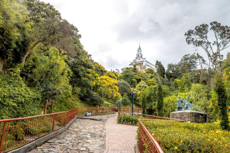 Cerro de Monserrate
