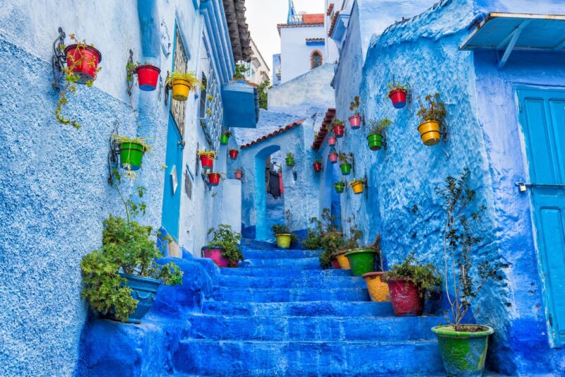 Excursiones desde Fez: Chefchaouen