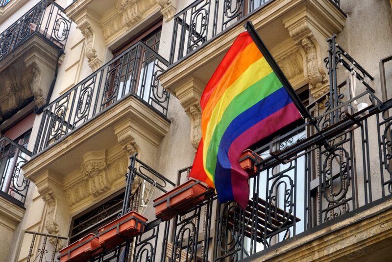 Dónde dormir en Madrid: Chueca