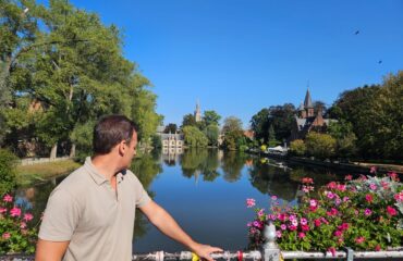 Dónde alojarse en Brujas