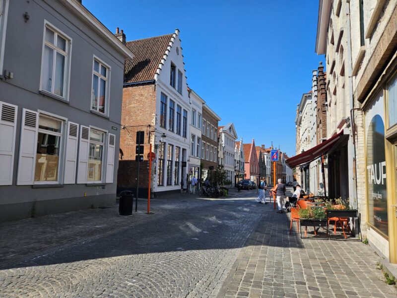 Ezelstraat, Brujas