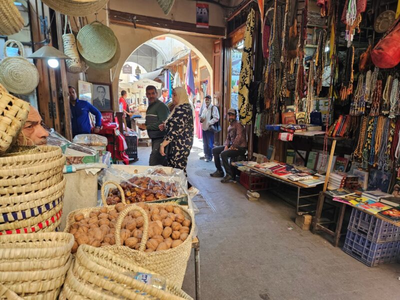 Free tour en Fez
