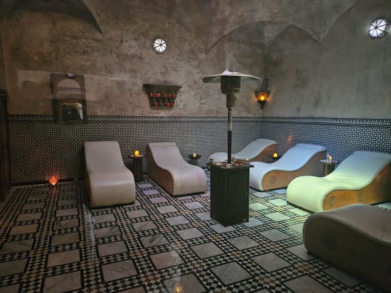 Disfruta de un hammam en Fez