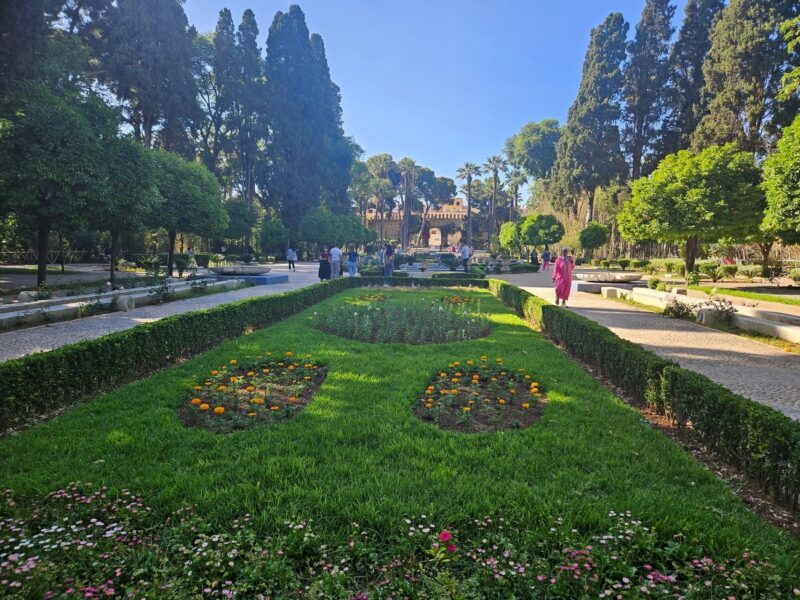 Jardines Jnan Sbil