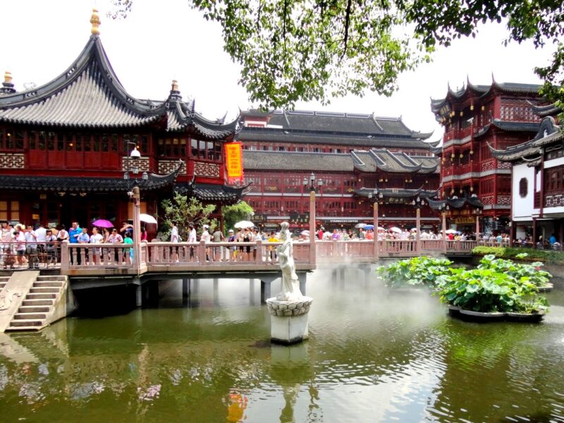 Jardin Yu
