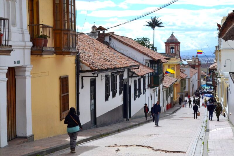 La Candelaria, Bogotá