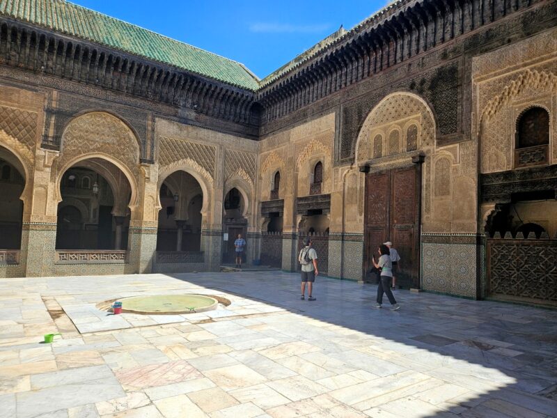 Madraza Bou Inania