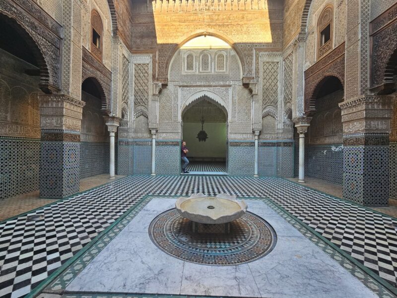 Madrasa El Attarine
