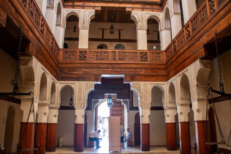 Qué hacer en Fez: Museo de las Artes de la Madera