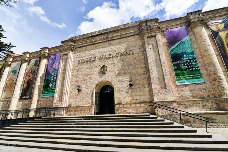 Museo Nacional de Bogotá