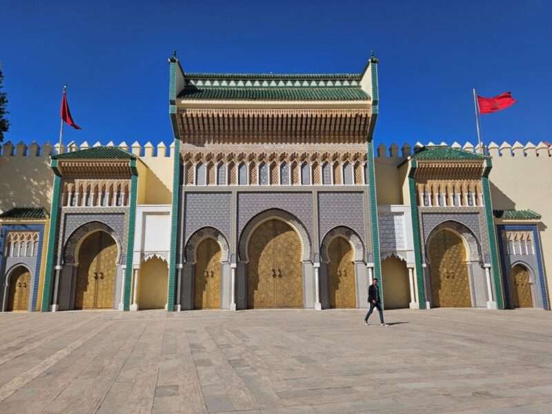Palacio Real de Fez