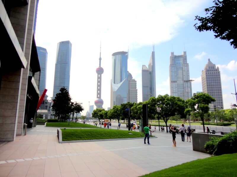 Shanghái en 3 días: Pudong