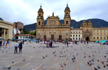 Qué hacer en Bogotá