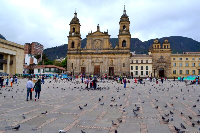 Qué hacer en Bogotá