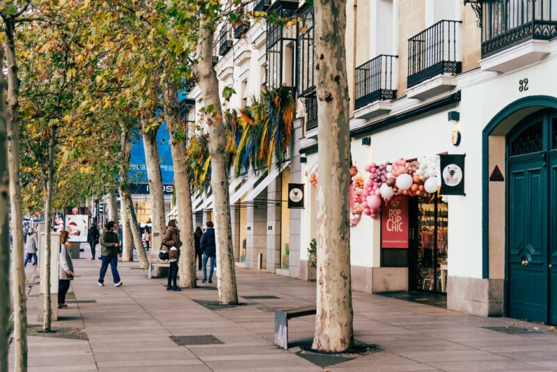 Barrio de Salamanca