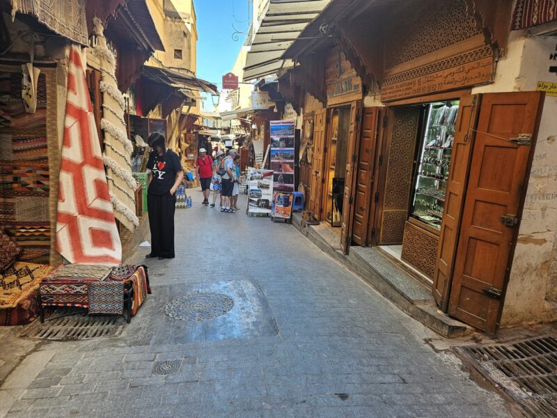 Talaa Kebira y Talaa Seghira