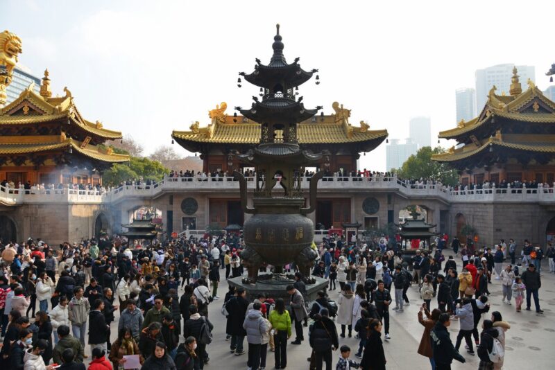 Templo Jing´an